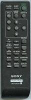 Sony RMTCS10A Audio Remote Control