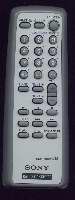 Sony RMTCS32A Audio Remote Control