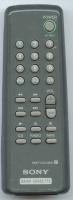 Sony RMTCZ135A Audio Remote Control