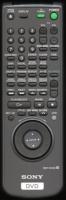 Sony RMTD103E DVD Remote Control