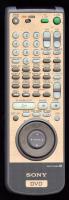 Sony RMTD106E DVD Remote Control