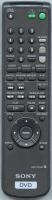 Sony RMTD116U DVD Remote Control