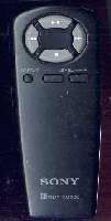 Sony RMTDM200 CD Remote Control