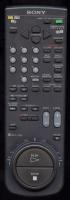 SONY RMTV102 VCR Remote Control