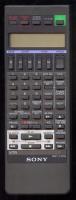 Sony RMTV107A VCR Remote Control