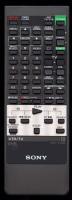 Sony RMTV109B VCR Remote Control