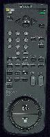 Sony RMTV121C VCR Remote Control