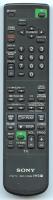 Sony RMTV123B VCR Remote Control