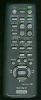 Sony RMTV254C VCR Remote Control