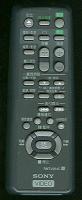 Sony RMTV254C VCR Remote Control