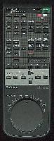 SONY RMTV676B VCR Remote Control