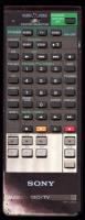 Sony RMU880 Audio Remote Control