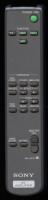 Sony RMUE110 Receiver Remote Control