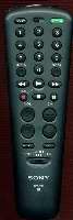 Sony RMV11 TV Remote Control