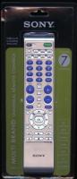 SONY RMV310 Advanced Universal Remote Control