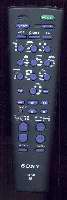 Sony RMV8 TV Remote Control