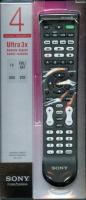 Sony RMVZ220 4-Device Universal Remote Control