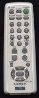 Sony RMY173W TV Remote Control