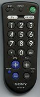 Sony Sony Big Button Universal TV 1-Device Universal Remote Control