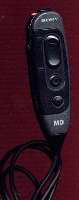 Sony SONYMD CD Remote Control