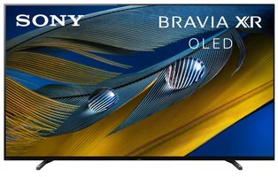 Sony XR55A80J 55-Inch Class Bravia Xr Oled 4K Ultra Hdr Smart TV