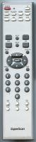 Superscan SSH2442 TV Remote Controls