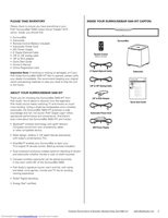 polkaudio SURROUNDBAR5000IHT Audio System Operating Manual