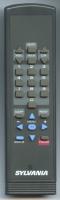 Sylvania 00T251AGSA01 TV Remote Control