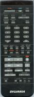 Sylvania VSQS1129 TV/VCR Remote Control