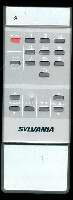 Sylvania 7044270051 TV Remote Control