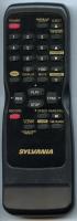 Sylvania N0123UD TV/VCR Remote Control