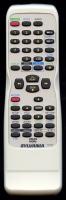 Sylvania NA268 DVD/VCR Remote Control