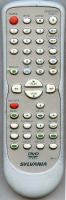 Sylvania NB161UD DVD Remote Control
