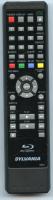 Sylvania NB804UD Blu-ray Remote Control