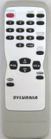 Sylvania NE123UD TV Remote Control