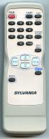 Sylvania NE139UD TV Remote Control