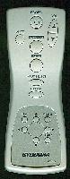 Sylvania NE801UD TV Remote Control