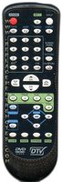 Sylvania NF603UD TV/DVD Remote Control