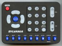 SYLVANIA NH101UD TV/DVD Remote Control