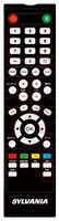 Sylvania SLED1915ABrem TV Remote Control