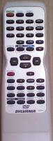 Sylvania NA268UD DVD/VCR Remote Control