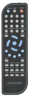 Sylvania SYLDV001 DVD Remote Control