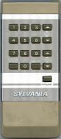 Sylvania T174ABAC01 TV Remote Control