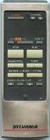 Sylvania VSQS0457 VCR Remote Control