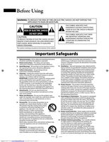 Magnavox TB100MG9 Digital TV Tuner Converter Box Operating Manual