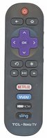 TCL RC280 Roku with Netflix Vudu HBO Sling TV Remote Control