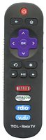 TCL 06IRPT20HRC280 Roku TV Remote Control