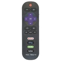 TCL RC280 Roku TV Remote Control