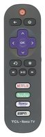 TCL RRC280J ROKU TV Remote Control