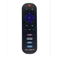 TCL RC280J Roku TV Remote Control